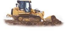 Încărcătoare pe șenile Caterpillar 953 B