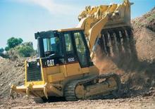 Încărcătoare pe șenile Caterpillar 953 C