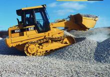 Încărcătoare pe șenile Caterpillar 953C
