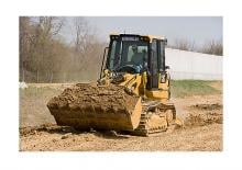 Încărcătoare pe șenile Caterpillar 953D