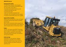 Încărcătoare pe șenile Caterpillar 953D-WH