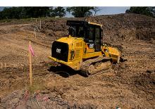 Încărcătoare pe șenile Caterpillar 953K