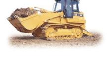 Încărcătoare pe șenile Caterpillar 963 B