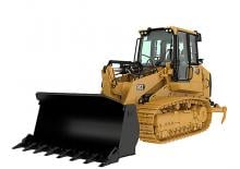 Încărcătoare pe șenile Caterpillar 963