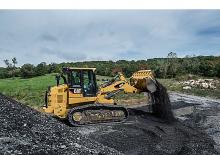 Încărcătoare pe șenile Caterpillar 963K