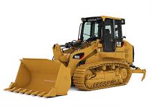 Încărcătoare pe șenile Caterpillar 963K