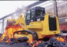 Încărcătoare pe șenile Caterpillar 973 C