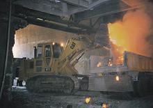Încărcătoare pe șenile Caterpillar 973