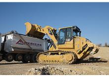 Încărcătoare pe șenile Caterpillar 973D