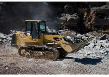 Încărcătoare pe șenile Caterpillar 973D