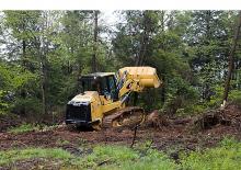 Încărcătoare pe șenile Caterpillar 973D