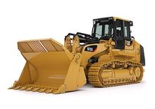 Încărcătoare pe șenile Caterpillar 973D