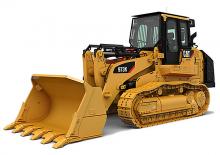 Încărcătoare pe șenile Caterpillar 973K
