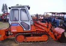 Încărcătoare pe șenile Fiat-Hitachi FL 55