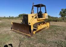 Încărcătoare pe șenile John Deere Construction JD750