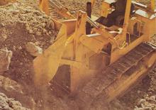 Încărcătoare pe șenile John Deere Construction JD755