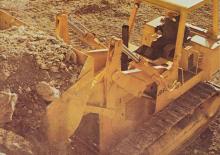 Încărcătoare pe șenile John Deere Construction JD850