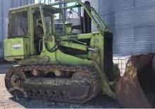 Încărcătoare pe șenile Terex L600D