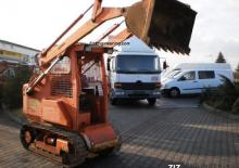 Încărcătoare pe șenile Rammax LR 2-110