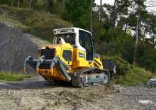 Încărcătoare pe șenile Liebherr LR 626 G8.0