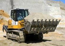 Încărcătoare pe șenile Liebherr LR 632