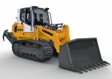 Încărcătoare pe șenile Liebherr LR 636