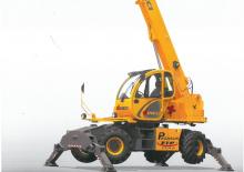 Încărcătoare telescopice cu structură superioară Dieci ET Pegasus 35.13 T