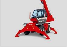 Încărcătoare telescopice cu structură superioară Manitou MRT 1440 Easy