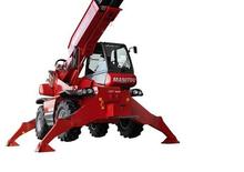 Încărcătoare telescopice cu structură superioară Manitou MRT 1840 Easy