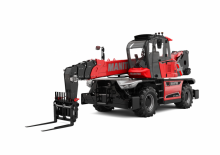 Încărcătoare telescopice cu structură superioară Manitou MRT 2660-360 160 Y