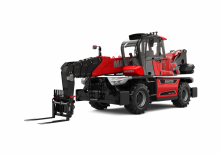 Încărcătoare telescopice cu structură superioară Manitou MRT 3060-360 175 Y