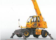 Încărcătoare telescopice cu structură superioară Dieci Pegasus 35.13
