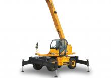 Încărcătoare telescopice cu structură superioară Dieci Pegasus 45.30