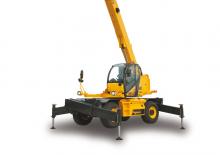 Încărcătoare telescopice cu structură superioară Dieci Pegasus 50.19