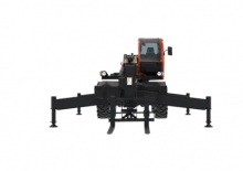 Încărcătoare telescopice cu structură superioară JLG R1385