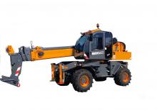 Încărcătoare telescopice cu structură superioară Herkules TD 52180