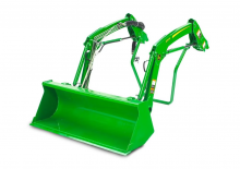 Încărcător frontal John Deere 220R 