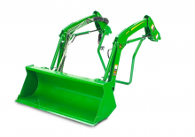 Încărcător frontal John Deere 220R MSL