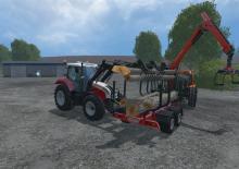 Încărcător frontal Steyr 30 SZ 