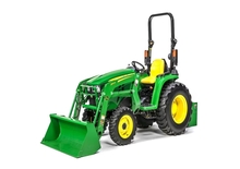 Încărcător frontal John Deere 300E MSL