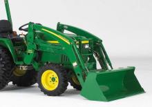 Încărcător frontal John Deere 300R