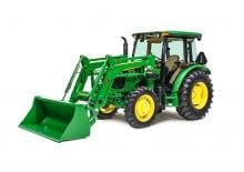 Încărcător frontal John Deere 520M
