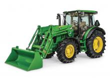 Încărcător frontal John Deere 540R
