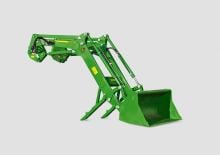 Încărcător frontal John Deere 543M