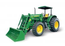 Încărcător frontal John Deere 562SL