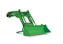 Încărcător frontal John Deere 640R