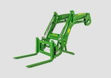 Încărcător frontal John Deere 643R
