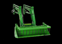 Încărcător frontal John Deere H310 HSL 