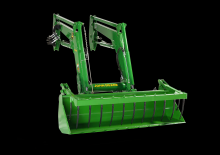Încărcător frontal John Deere H340 HSL 