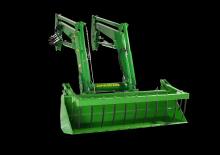 Încărcător frontal John Deere H340 MSL 